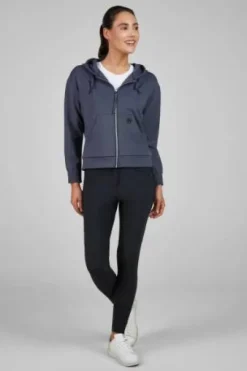 Sweat zippé à capuche 8282 Athleisure - Pikeur