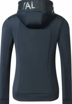 Sweat zippé à capuche AW25 - Covalliero - Softshell confortable