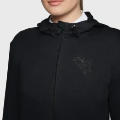 Sweat Zippé Beth SS25 Samshield