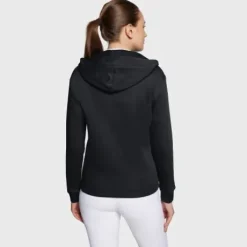 Sweat Zippé Beth SS25 Samshield