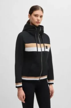 Sweat Zippé Riva - Boss Equestrian