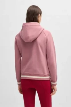 Sweat Zippé Riva AW25 - Boss Equestrian - Tissu polaire doux