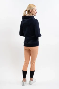 Sweat zippé Strella - Harcour - confort et style