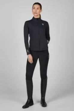 Sweat zippé Zip Shirt Dynamic 2025 - Eskadron - Edition limitée