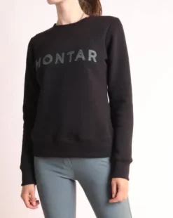Sweatshirt femme Mokatie Montar