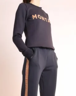 Sweatshirt femme Mokatie Montar