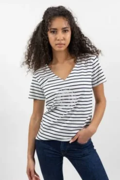 T shirt femme Trinity - Harcour