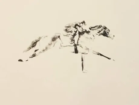 Tableau personnalisé, Horse Pilot , Cavalliera Toscana,