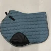 Tapis bleu canard Equithème