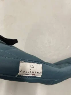 Tapis bleu canard Equithème