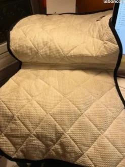 Tapis Cavaleria Toscana GRIS PERLE