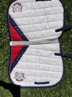 Tapis concours blanc