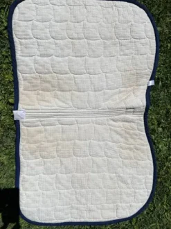 Tapis concours blanc