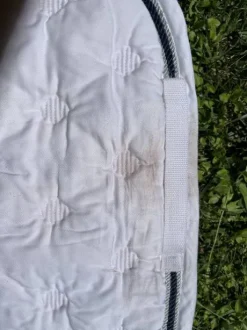 Tapis  concours blanc