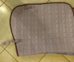 Tapis cottage craft cheval