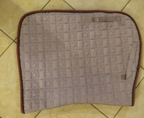 Tapis cottage craft cheval