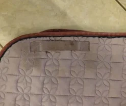 Tapis cottage craft cheval