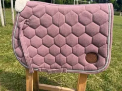 Tapis CSO Félix Bühler rose + bonnet