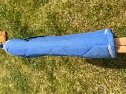 Tapis CSO Harry Horse bleu