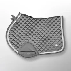 Tapis de CSO en satin avec insert en cristal Equico