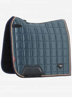 Tapis de dressage Loire Petrole - LEMIEUX