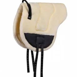 Tapis de monte à cru Ontario - QHP - Fausse fourrure douce