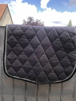 Tapis de selle
