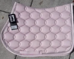 Tapis de selle anatomique Glossy Wave - Eskadron - Antidérapant