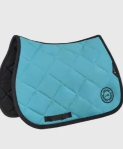 Tapis de selle Aquarelle - Equiline - rembourrage antibactérien