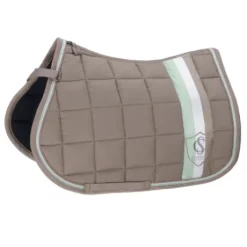 Tapis de selle Big Square Cotton Classic Sports 2024 - Eskadron