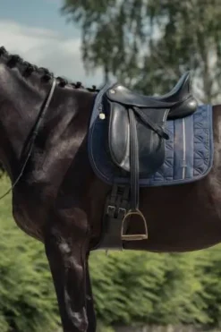 Tapis de selle BIG SQUARE GLAM Heritage 2024 - Eskadron