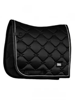 Tapis de selle Black Edition - Equestrian Stockholm