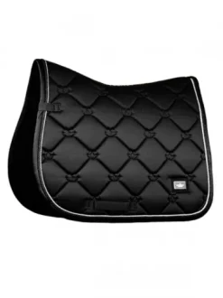 Tapis de selle Black Edition - Equestrian Stockholm