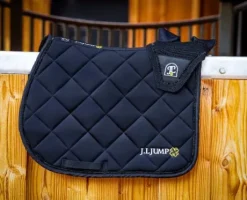 Tapis de selle Boreal JL Jump - Coton nid d'abeille