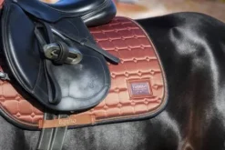 Tapis de selle Cinnamon Spice - Equito