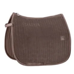 Tapis de selle Cord Emblem Classic Sports 2024 - Eskadron