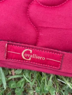 Tapis de selle Covalliero
