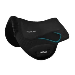 Tapis de selle d'endurance ThinLine amovible et ajustable