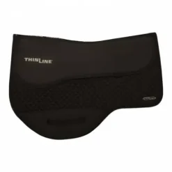 Tapis de selle d'endurance ThinLine amovible et ajustable