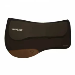 Tapis de selle d'endurance ThinLine Diamond Laine de qualité, absorption