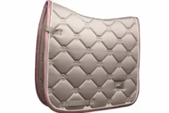 Tapis de selle Desert Rose - Equestrian Stockholm