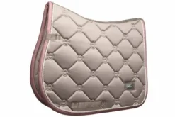 Tapis de selle Desert Rose - Equestrian Stockholm