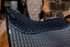 Tapis de selle dressage Horseware Tech comfort - horseware - 3d respirant