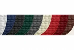 Tapis de selle en coton - Eskadron