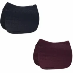 Tapis de selle  en coton contrast - Eskadron