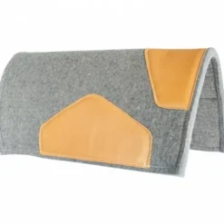 Tapis de selle en feutre - PETITPAS - 3 renforts