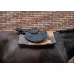 Tapis de selle en feutre - PETITPAS - 3 renforts