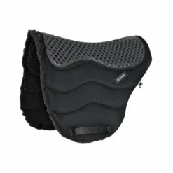 Tapis de selle endurance interieur duvet TT / polaire Burioni