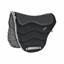 Tapis de selle endurance interieur duvet TT / polaire Burioni