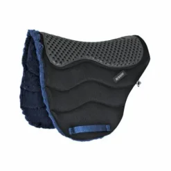 Tapis de selle endurance interieur duvet TT / polaire Burioni